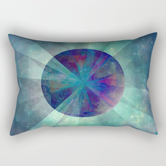 Twilight Rectangular Pillow