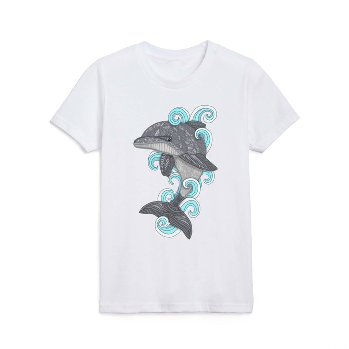 Dolphin Kids T Shirt