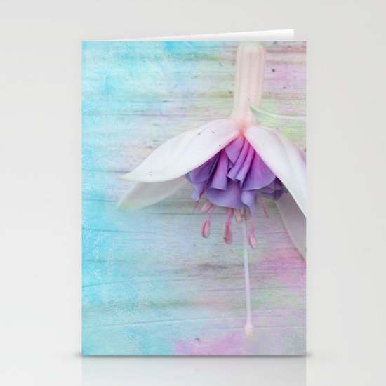 Dancers in Waiting Stationery Cards