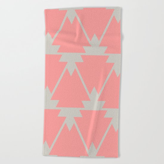 02A Beach Towel