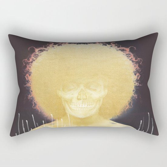 Phronemophobia Rectangular Pillow