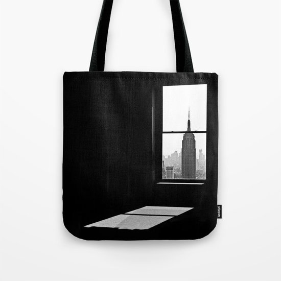 Empire State Tote Bag