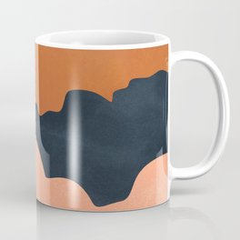 Cloud dust Coffee Mug