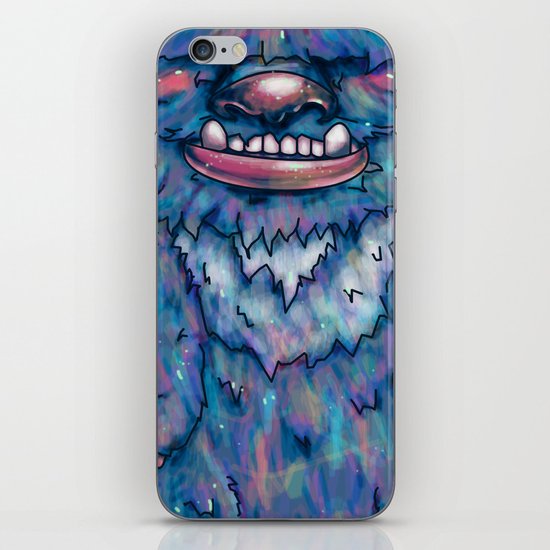 Snervult iPhone & iPod Skin