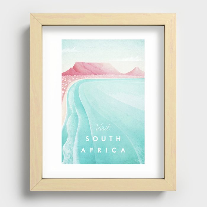Recessed Framed Print