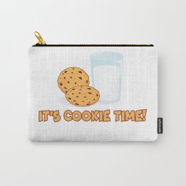 It's Cookie Time Carry-All Pouch
