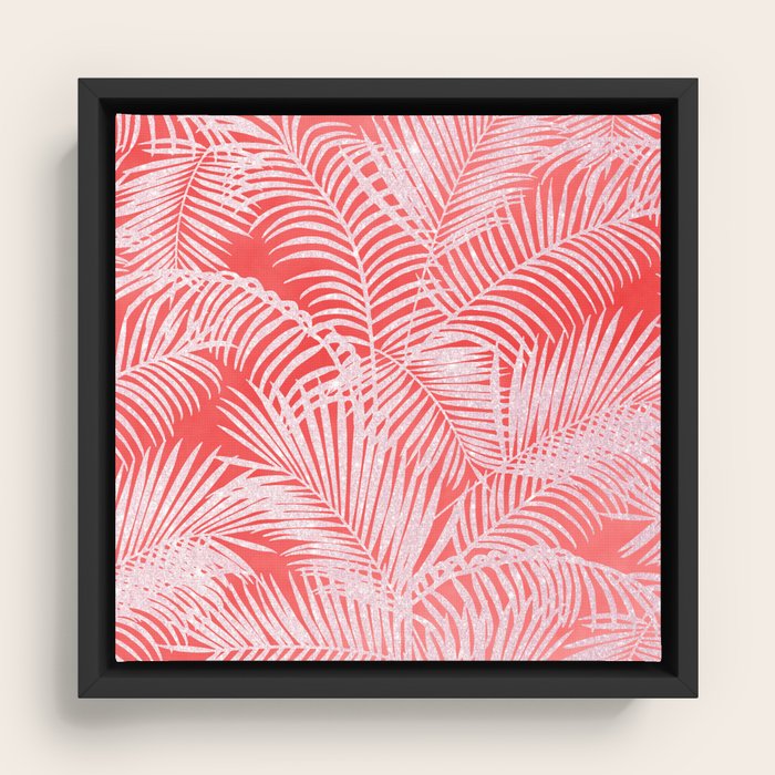 Framed Canvas