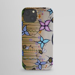 Kokum's Garden iPhone Case