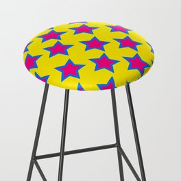 Oh My Stars Bar Stool