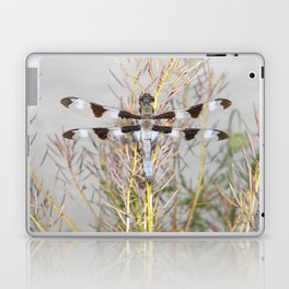 dragonfly tank Laptop & iPad Skin