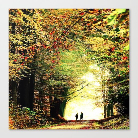love 2017 Canvas Print