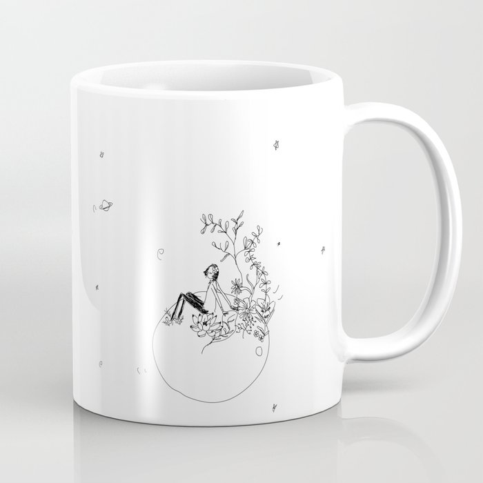 space discussion  Coffee Mug