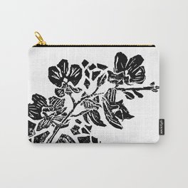 Orchidelirium Carry-All Pouch