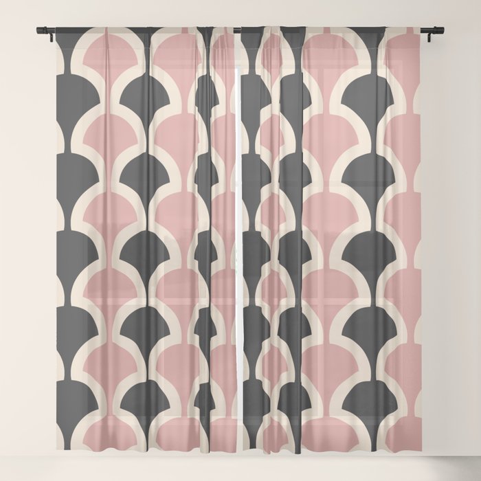 Sheer Curtain