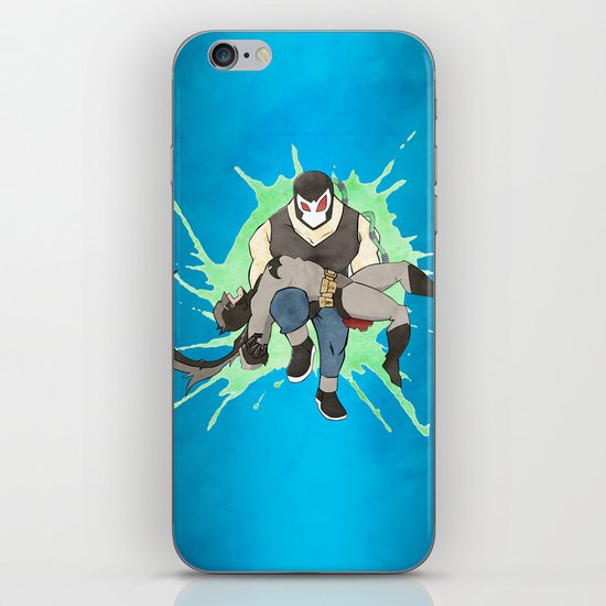 Play Time iPhone & iPod Skin