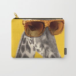 Funny girafe Carry-All Pouch