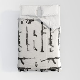 war weapons Comforter