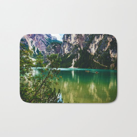 Wish You Were Here Bath Mat