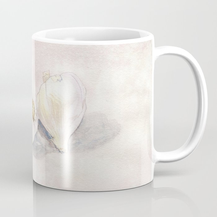 Garlic Watercolor Coffee Mug