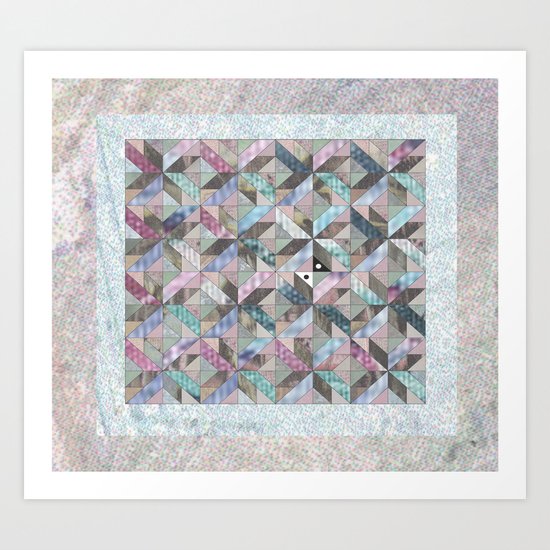 Balance Art Print