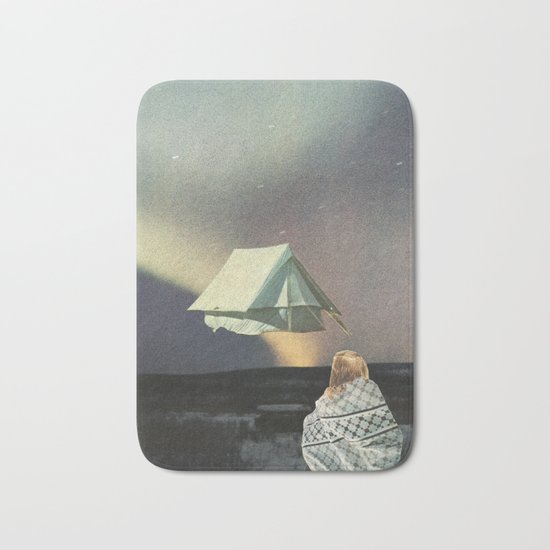 Tent Bath Mat