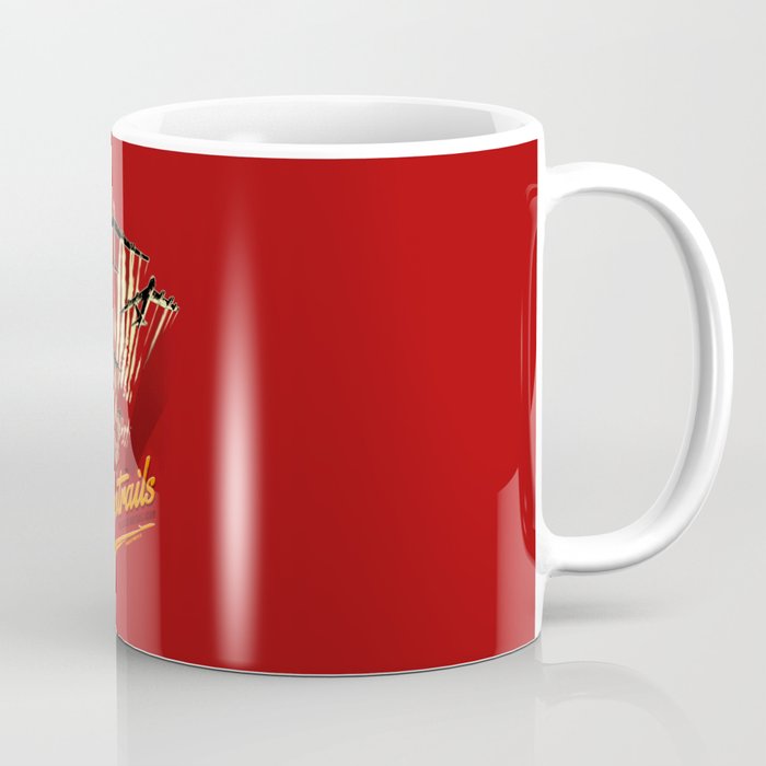 Chemtrails Coffee Mug
