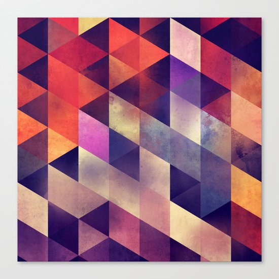 byd bryyk Canvas Print