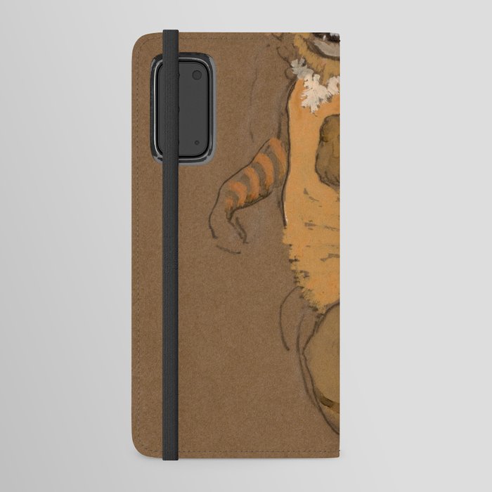 William Penhallow Henderson Android Wallet Case