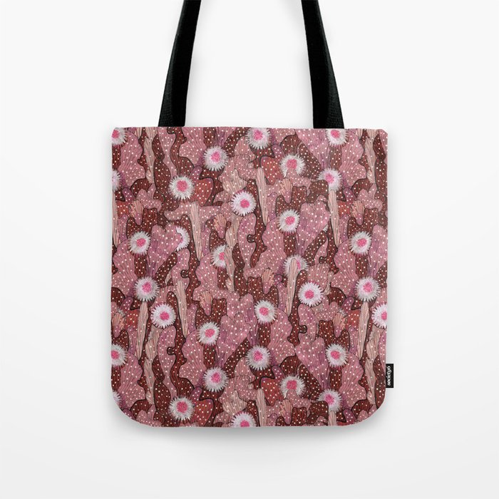 Julia camo tote top