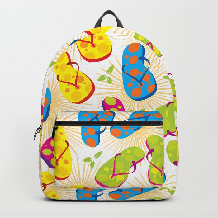 flip flop backpack