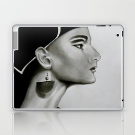 Nefertiti Laptop & iPad Skin