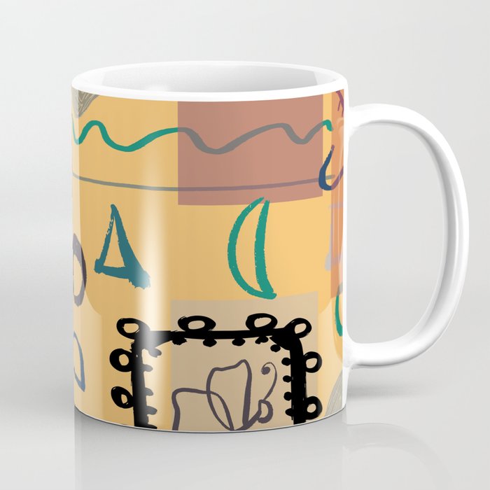Nature Markings  Coffee Mug