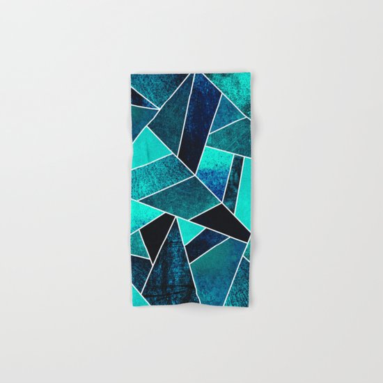 Wild Ocean Hand & Bath Towel