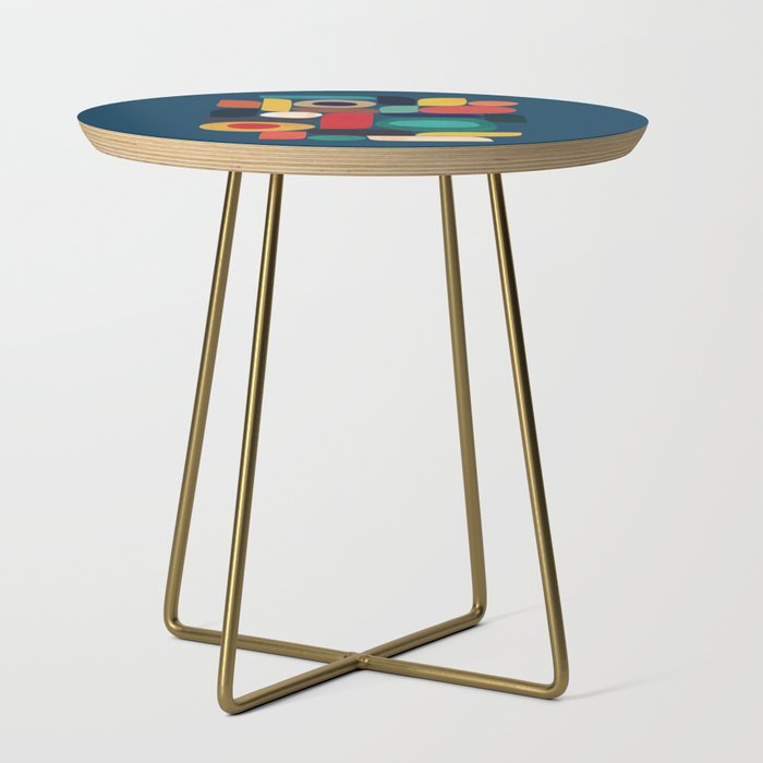 Miles and miles Side Table