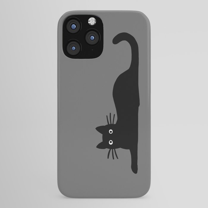 Black Cat(s) iPhone Case