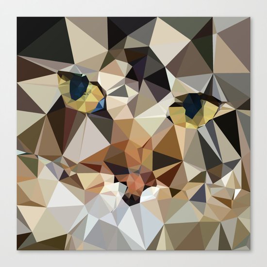 IDENTIKAT Canvas Print