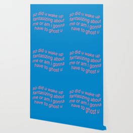Texting Wallpaper For Any Decor Style Society6