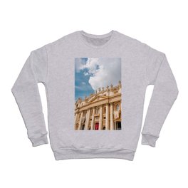 The Vatican III Crewneck Sweatshirt