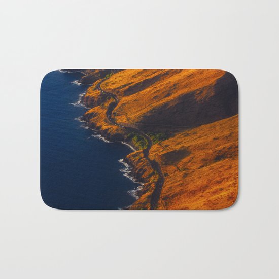 Maui, Hawaii Bath Mat