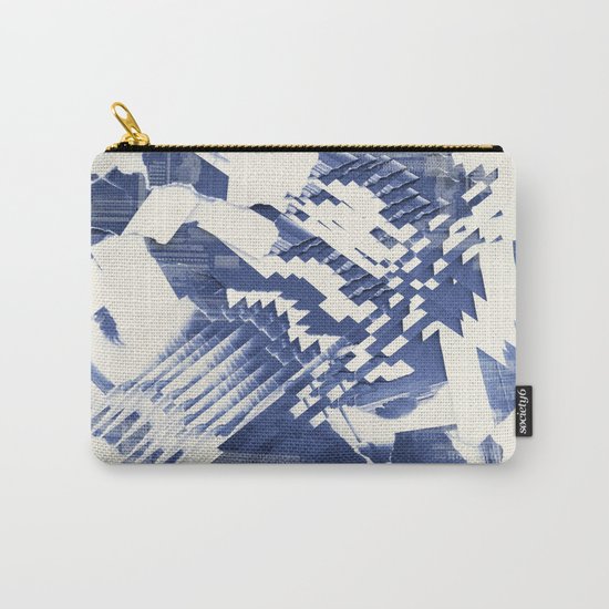 Abstract 220 Carry-All Pouch