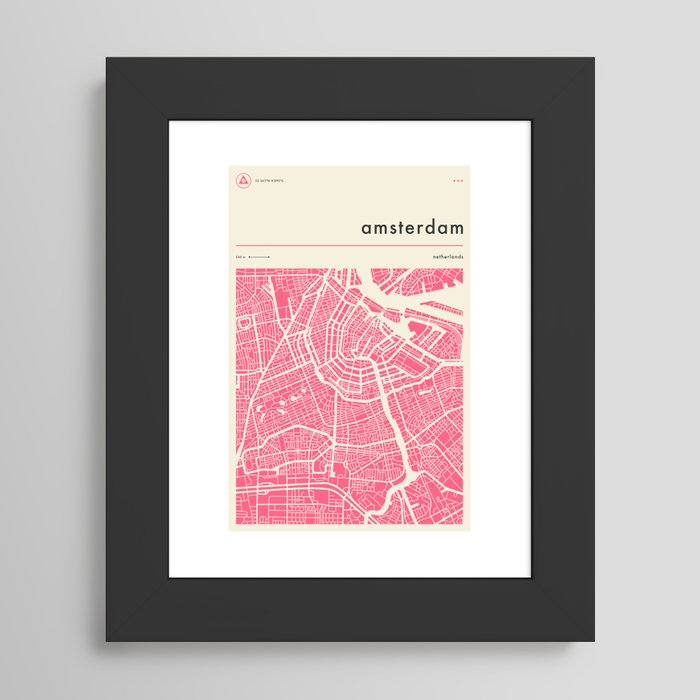 Framed Art Print