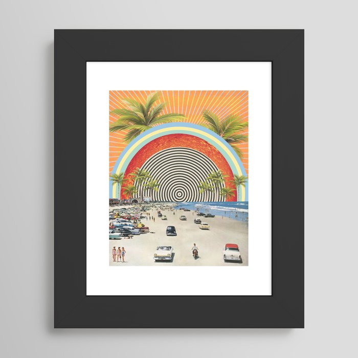 Framed Art Print