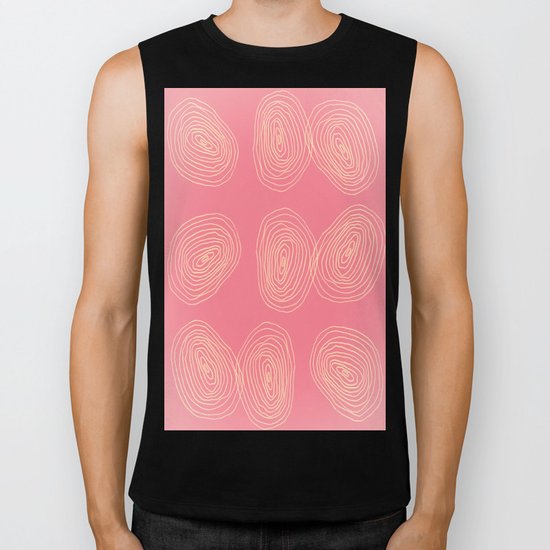 hot tracks Biker Tank