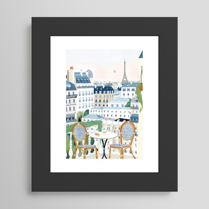 Framed Art Print