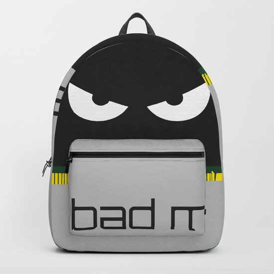 I have bad memory RAM Backpack