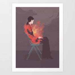 This is fine Art Print