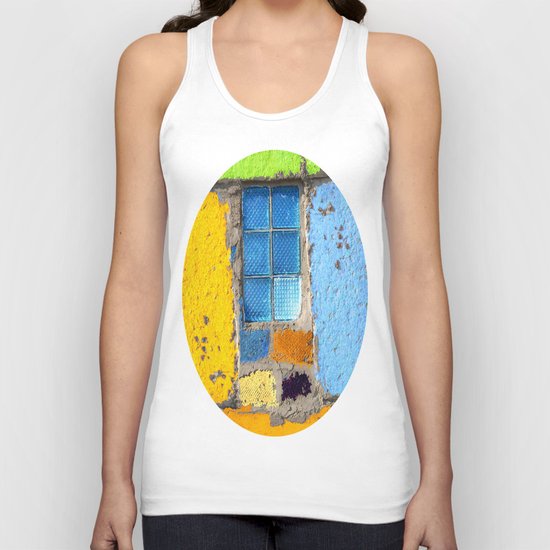 Mi Casa, Su Casa Unisex Tank Top