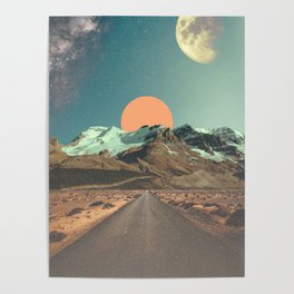 Sunset Drive Poster