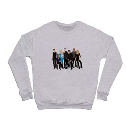 Criminal Minds S6 Gang Crewneck Sweatshirt
