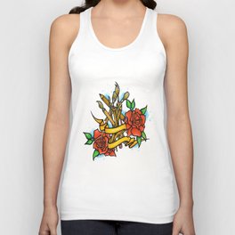 Pencils & Pens Tank Top